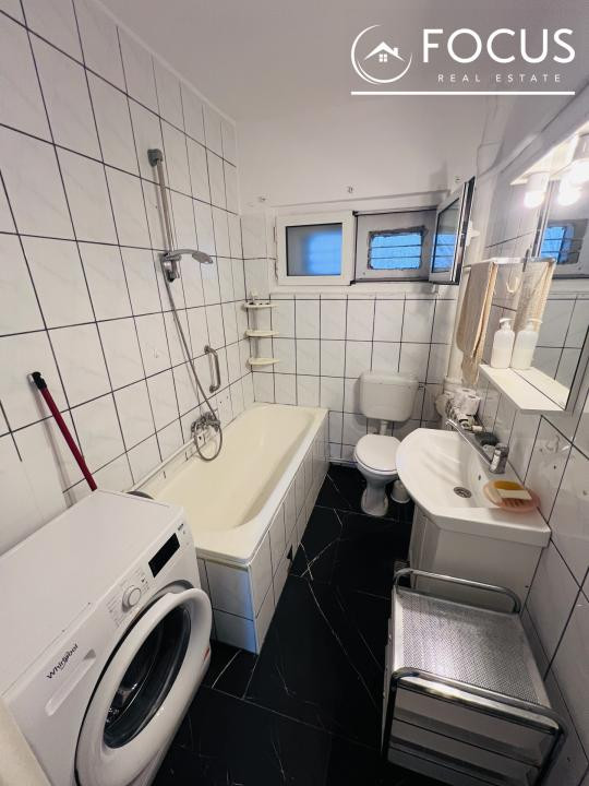 Apartament 3 Camere | Curte  | Centrală Proprie | Floreasca – Str. Chopin
