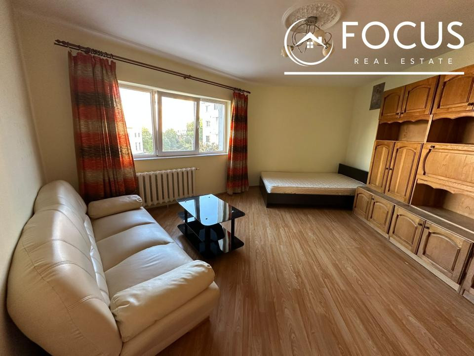 Apartament 2 Camere - Decomandat | Calea Florești 