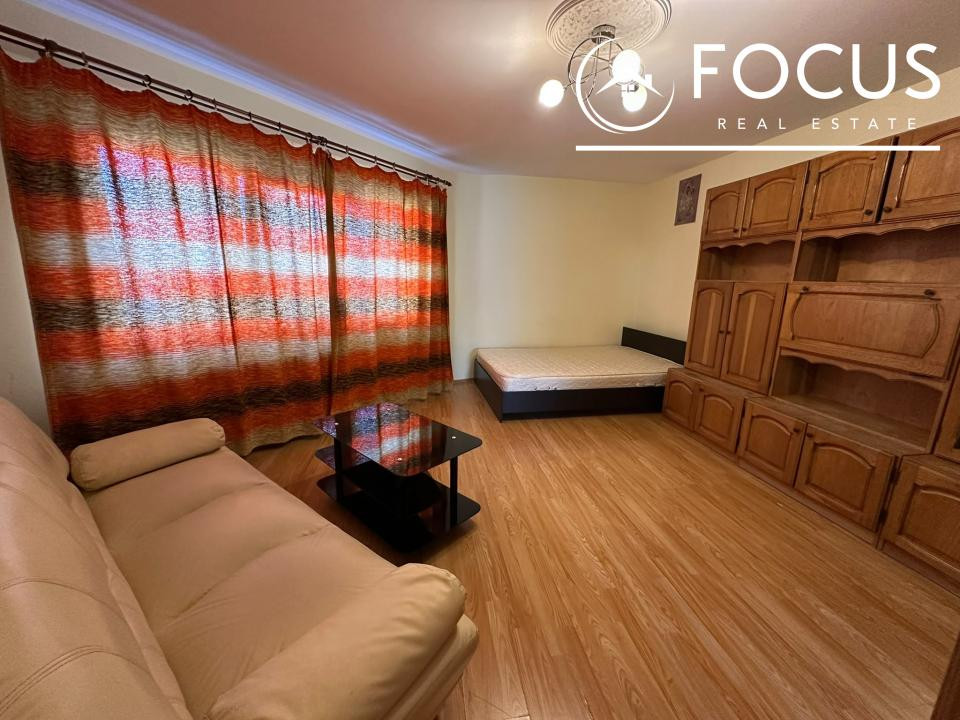Apartament 2 Camere - Decomandat | Calea Florești 