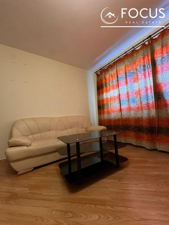 Apartament 2 Camere - Decomandat | Calea Florești 