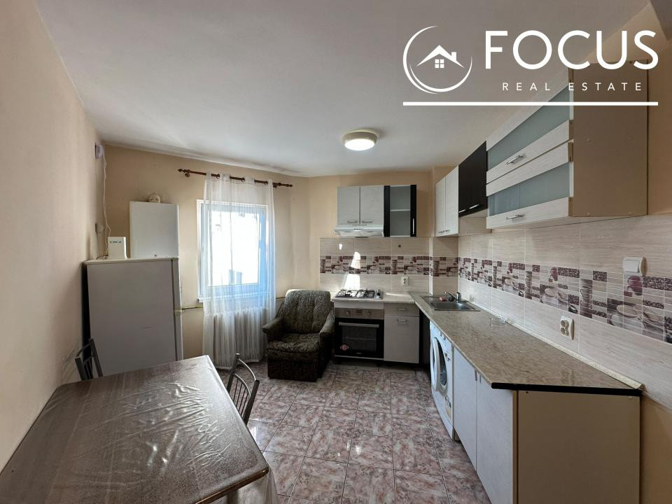 Apartament 2 Camere - Decomandat | Calea Florești 