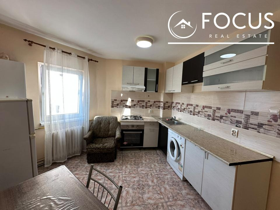 Apartament 2 Camere - Decomandat | Calea Florești 
