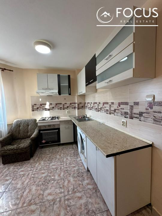 Apartament 2 Camere - Decomandat | Calea Florești 