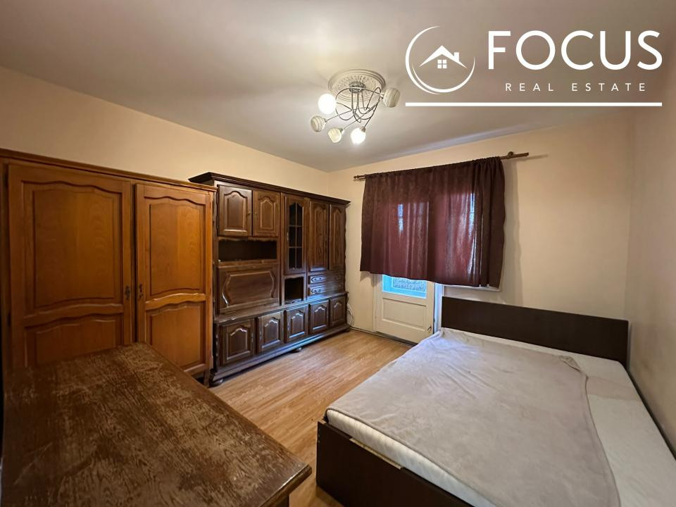 Apartament 2 Camere - Decomandat | Calea Florești 