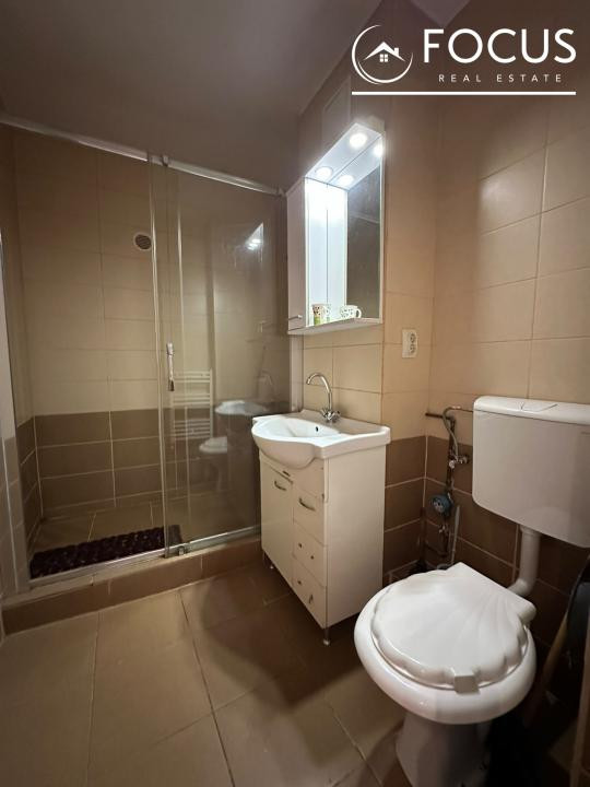 Apartament 2 Camere - Decomandat | Calea Florești 