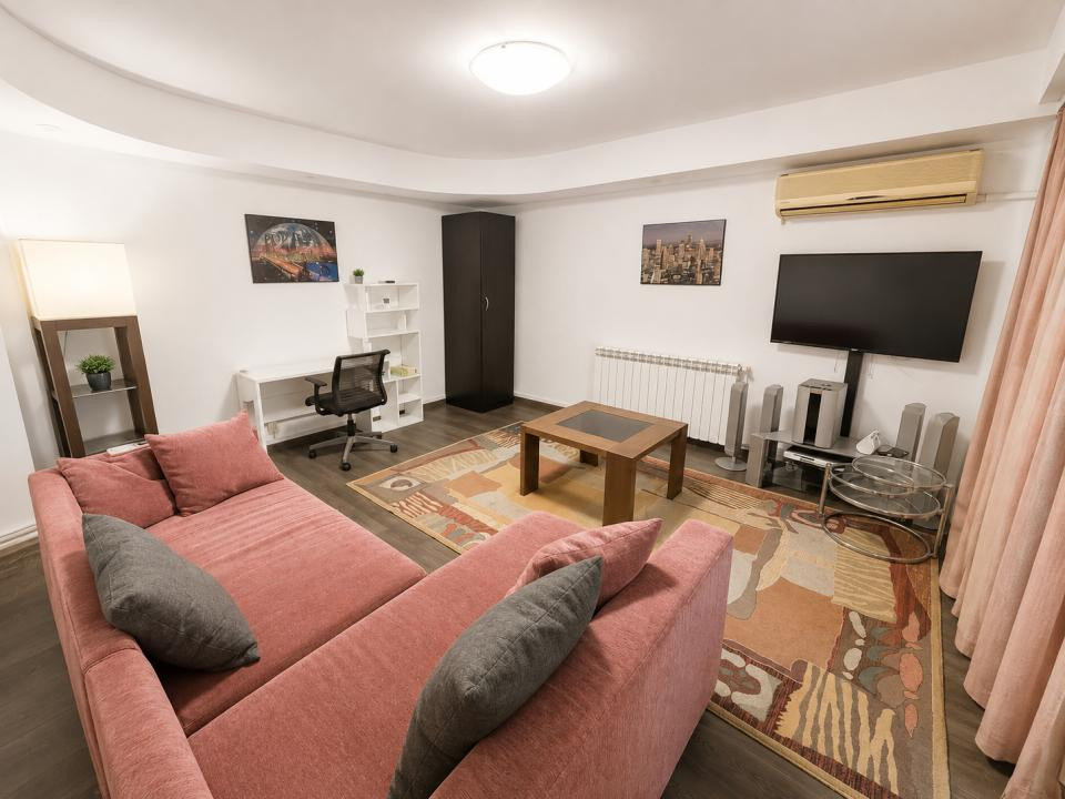 Apartament 2 Camere Decomandat | Centrală Proprie | Parcul Circului 