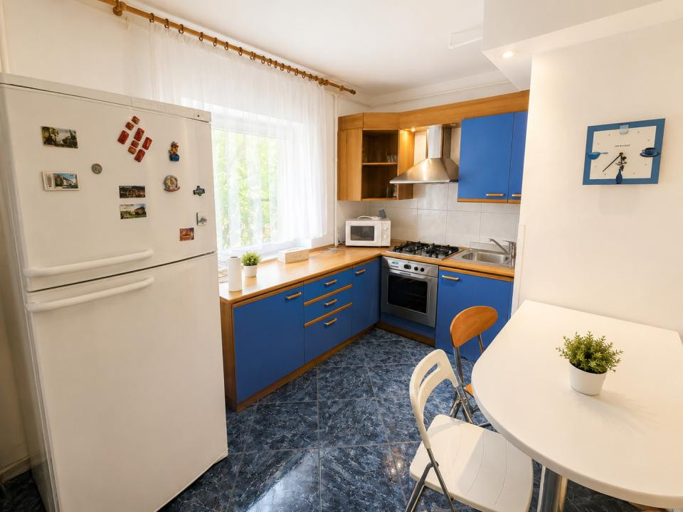 Apartament 2 Camere Decomandat | Centrală Proprie | Parcul Circului 