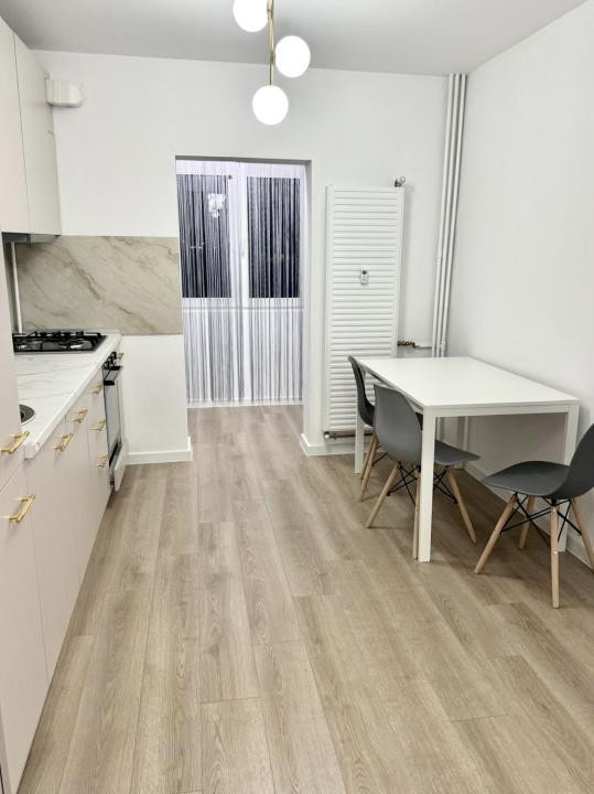 Apartament 2 camere- Aviatiei - Renovat recent 