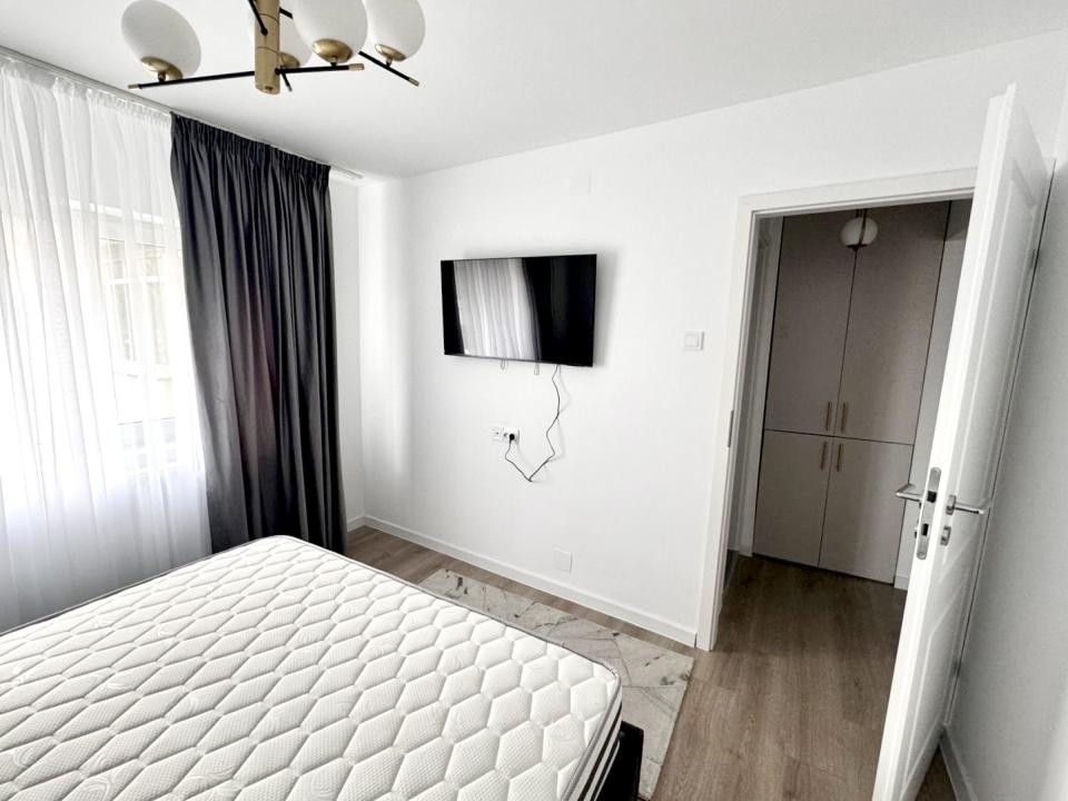 Apartament 2 camere- Aviatiei - Renovat recent 