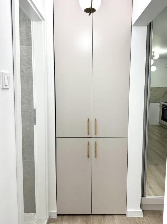 Apartament 2 camere- Aviatiei - Renovat recent 