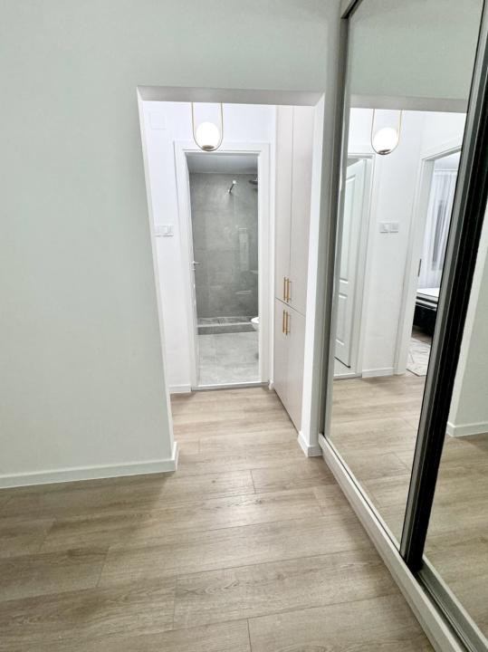 Apartament 2 camere- Aviatiei - Renovat recent 