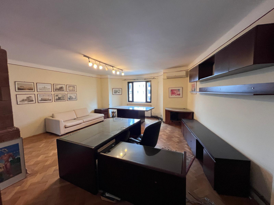 Spatiu de birou pe Bulevardul Carol 