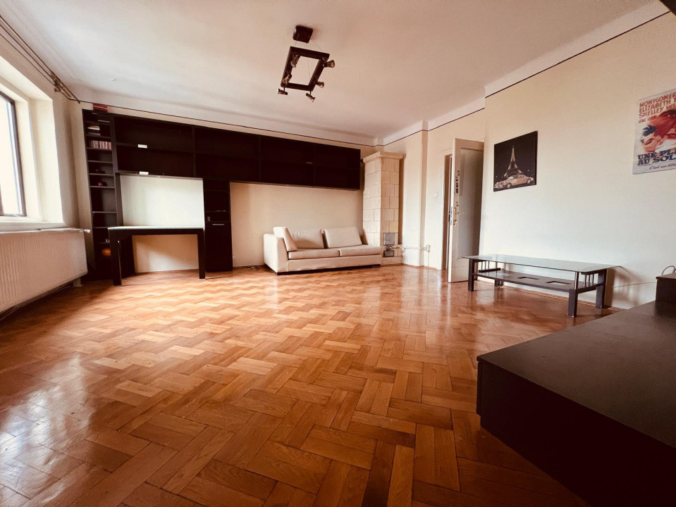 Spatiu de birou pe Bulevardul Carol 