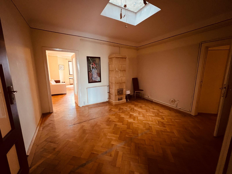 Spatiu de birou pe Bulevardul Carol 