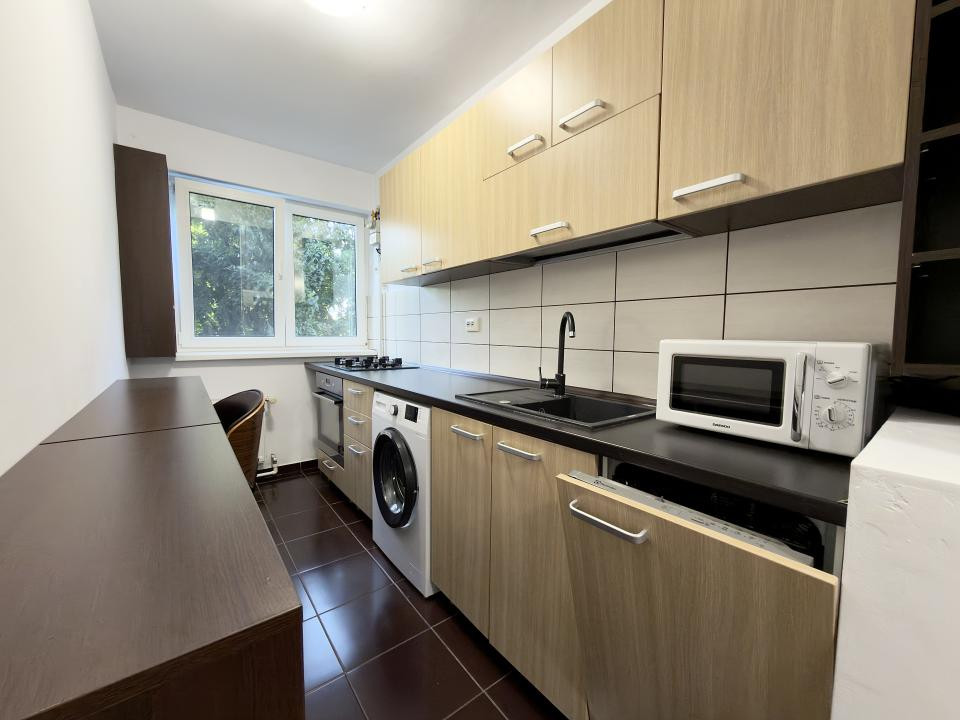 Apartament 2cam Bloc Anvelopat METROU - Piata Victoriei | Dorobanti 