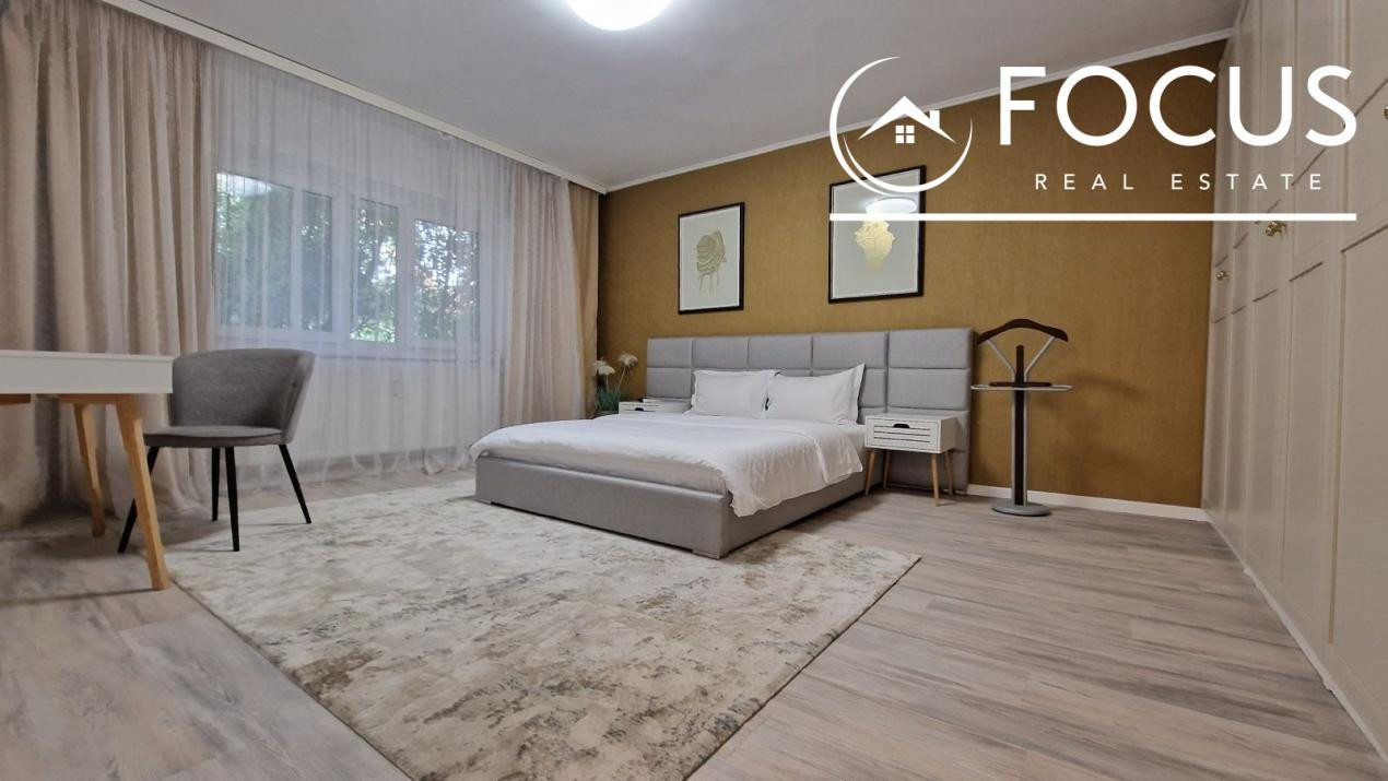 Apartament 2 Camere - Decomandate | Modern | Zona Lacul Tei 