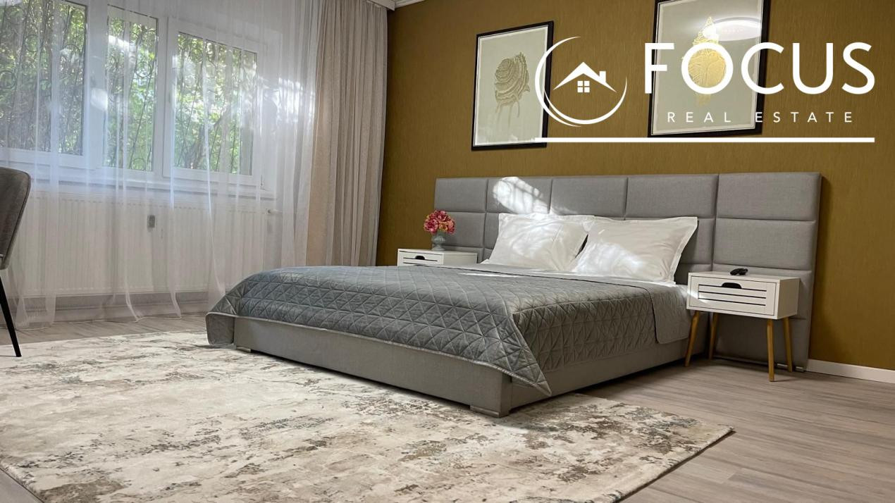 Apartament 2 Camere - Decomandate | Modern | Zona Lacul Tei 