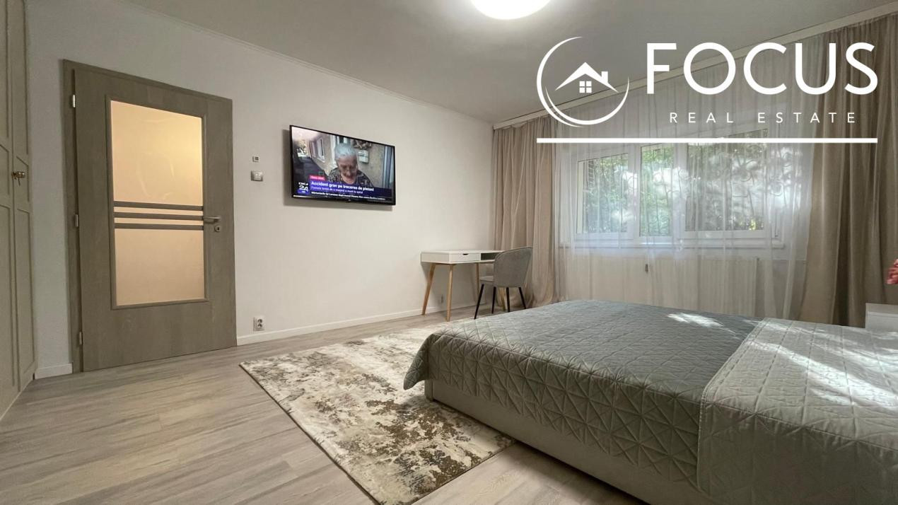 Apartament 2 Camere - Decomandate | Modern | Zona Lacul Tei 