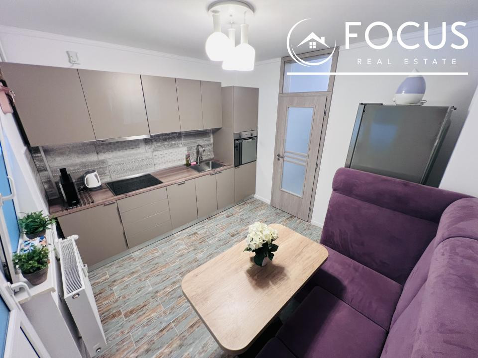 Apartament 2 Camere - Decomandate | Modern | Zona Lacul Tei 