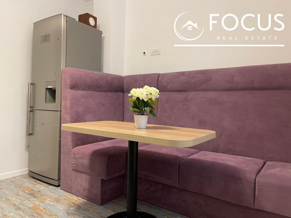 Apartament 2 Camere - Decomandate | Modern | Zona Lacul Tei 