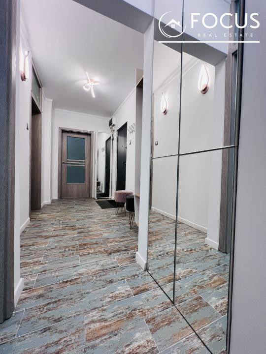 Apartament 2 Camere - Decomandate | Modern | Zona Lacul Tei 