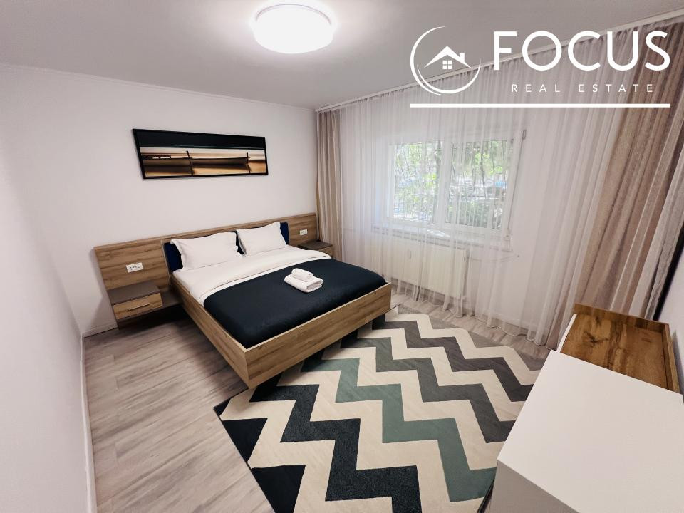 Apartament 2 Camere - Decomandate | Modern | Zona Lacul Tei 