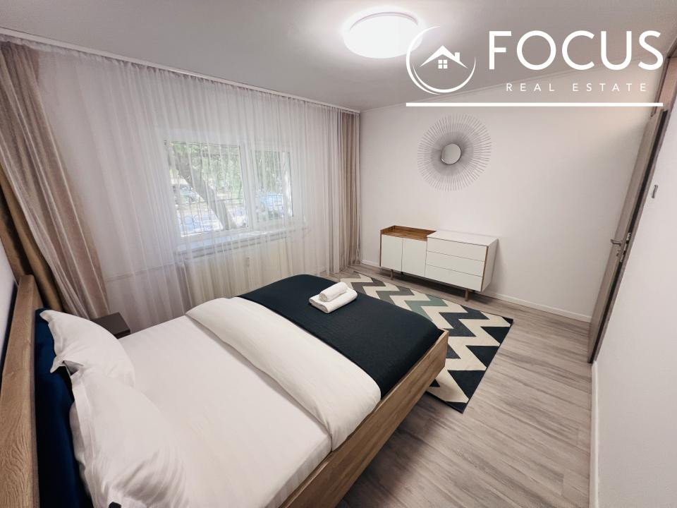 Apartament 2 Camere - Decomandate | Modern | Zona Lacul Tei 