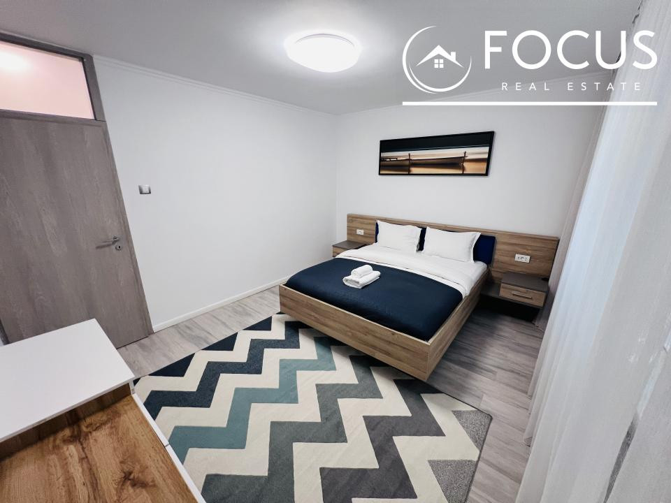 Apartament 2 Camere - Decomandate | Modern | Zona Lacul Tei 
