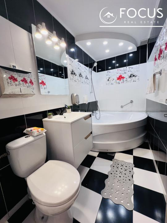 Apartament 2 Camere - Decomandate | Modern | Zona Lacul Tei 