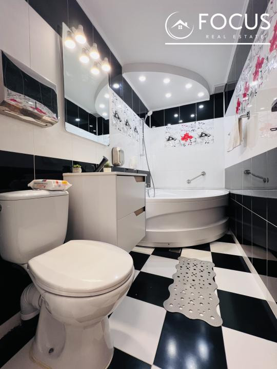Apartament 2 Camere - Decomandate | Modern | Zona Lacul Tei 