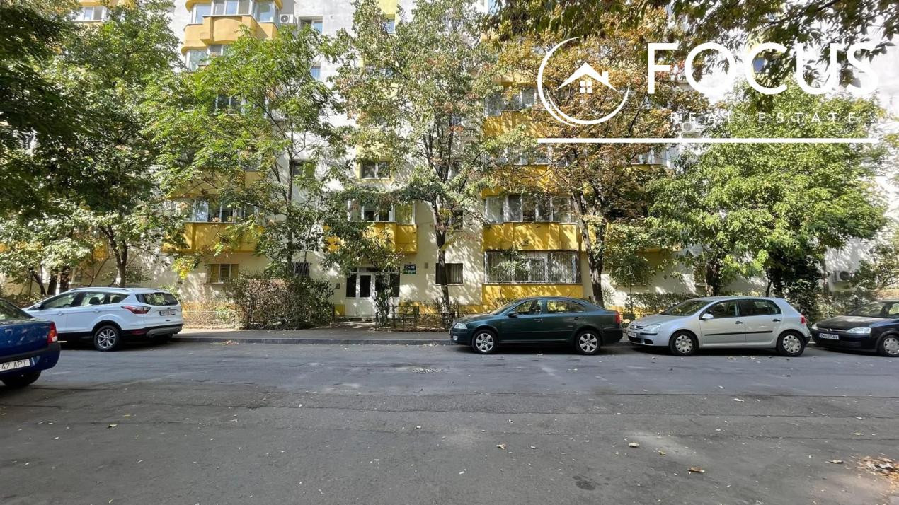 Apartament 2 Camere - Decomandate | Modern | Zona Lacul Tei 