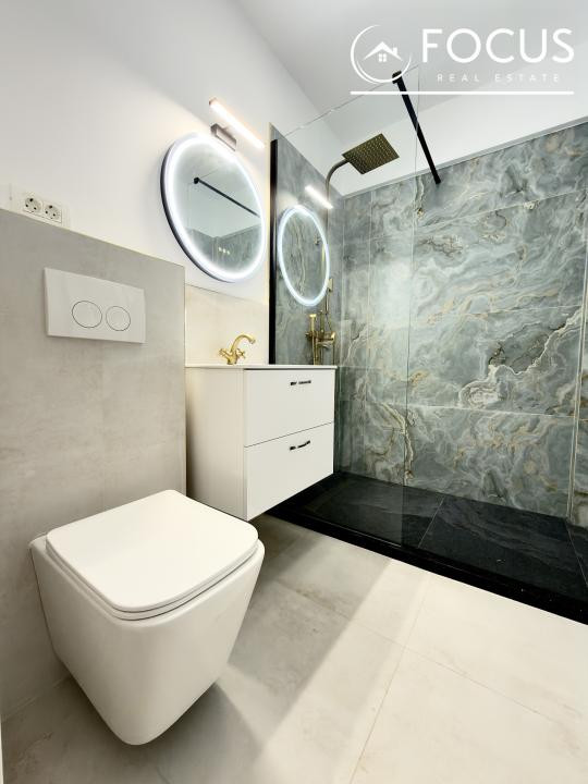 Garsoniera RENOVATA TOTAL, METROU  - Sos. Iancului 