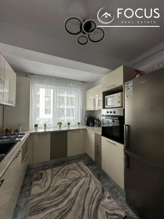 Apartament 2 Camere - Decomandat | Garaj | Soporului