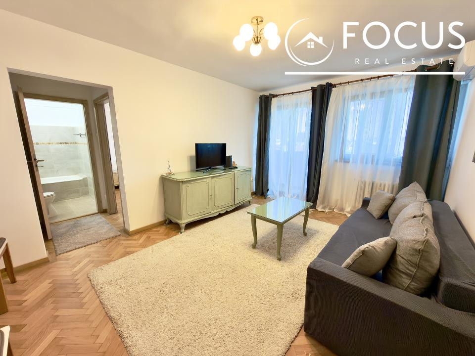 Apartament 2cam PRIMA INCHIRIERE, RENOVAT - Piata Victoriei 