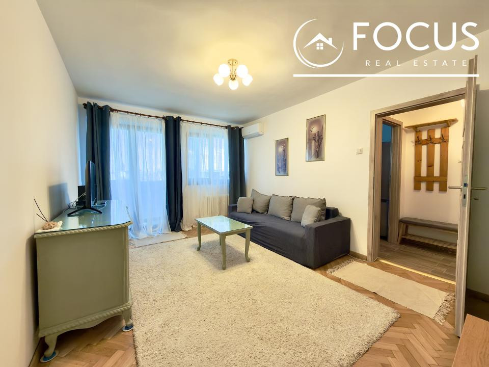 Apartament 2cam PRIMA INCHIRIERE, RENOVAT - Piata Victoriei 