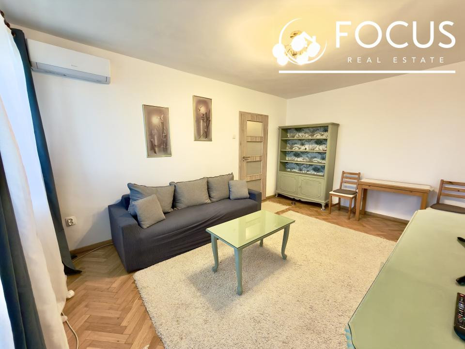 Apartament 2cam PRIMA INCHIRIERE, RENOVAT - Piata Victoriei 