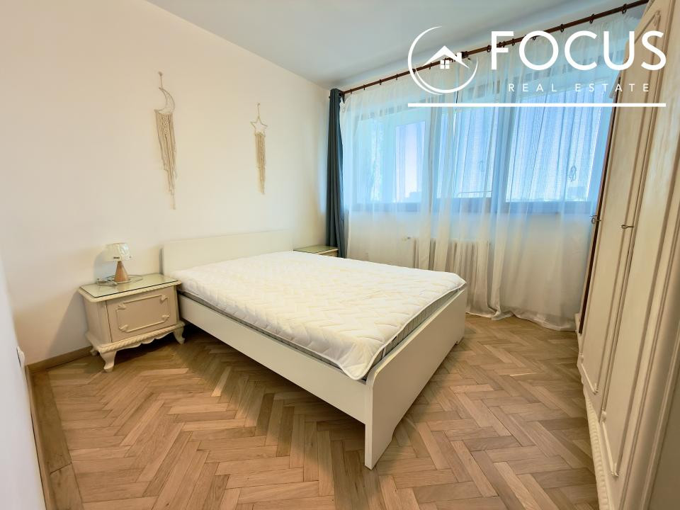 Apartament 2cam PRIMA INCHIRIERE, RENOVAT - Piata Victoriei 