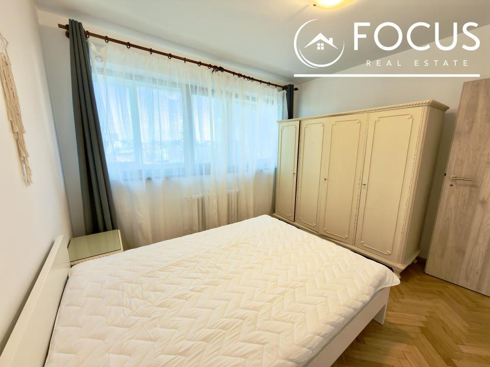 Apartament 2cam PRIMA INCHIRIERE, RENOVAT - Piata Victoriei 