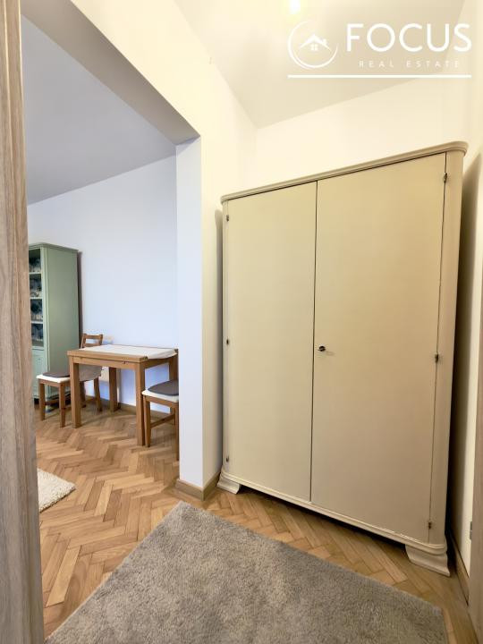 Apartament 2cam PRIMA INCHIRIERE, RENOVAT - Piata Victoriei 
