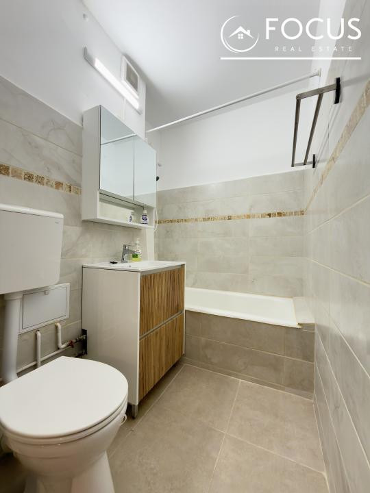 Apartament 2cam PRIMA INCHIRIERE, RENOVAT - Piata Victoriei 