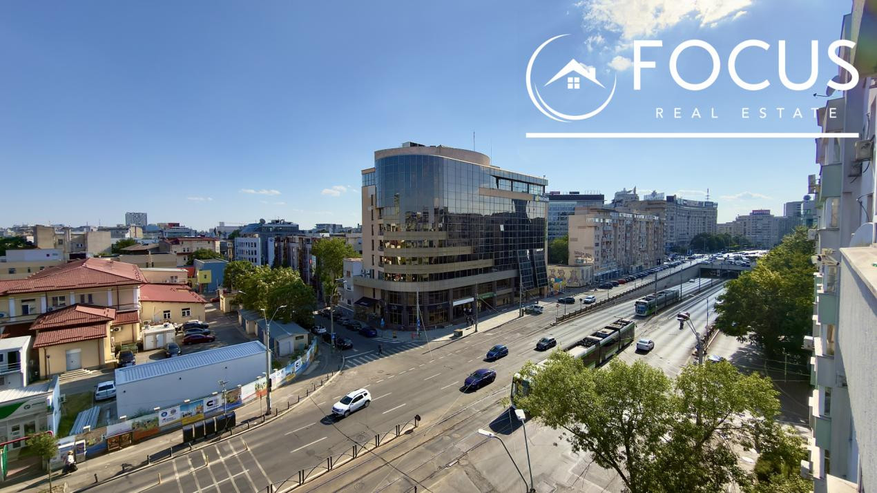 Apartament 2cam PRIMA INCHIRIERE, RENOVAT - Piata Victoriei 