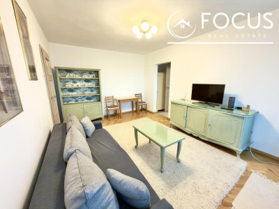 Apartament 2cam PRIMA INCHIRIERE, RENOVAT - Piata Victoriei 