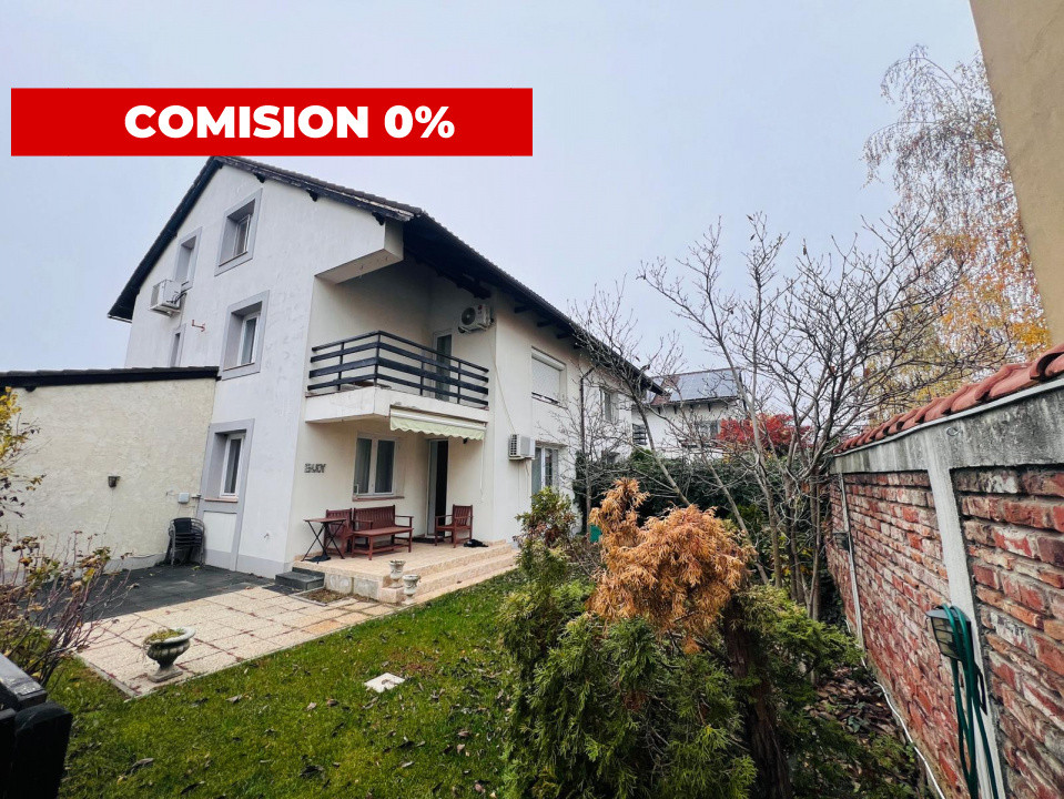 Casă de închiriat cu sauna si piscina in complexul  Grădinile Soarelui