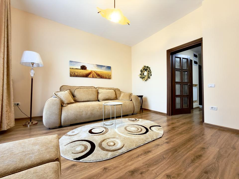 Apartament DEOSEBIT | RENOVAT | TOTUL NOU | CENTRALA - Polona - Eminescu 