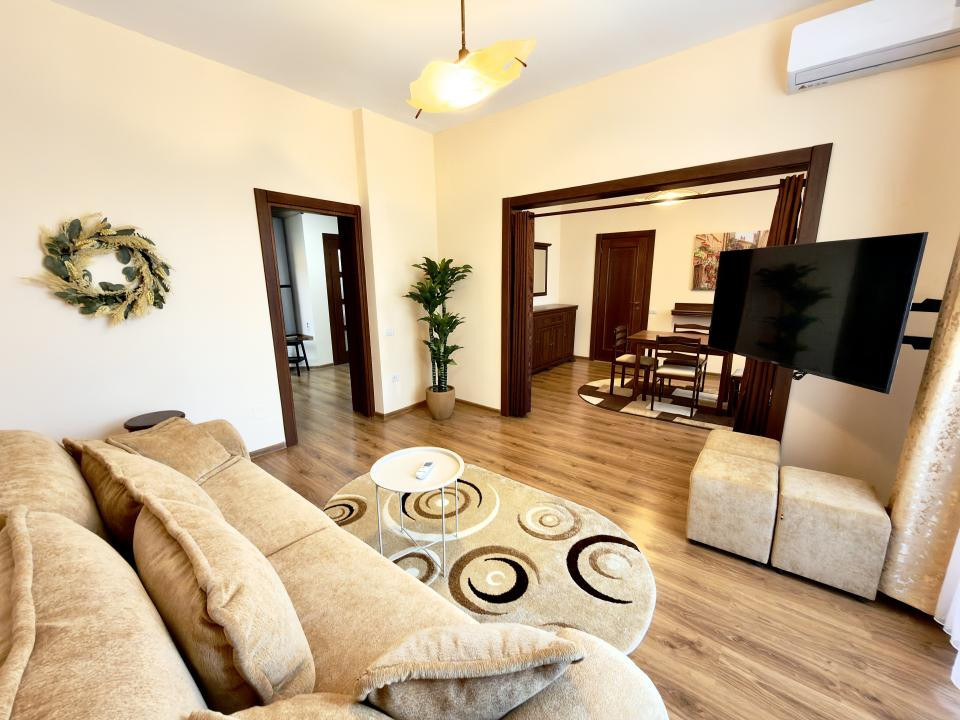 Apartament DEOSEBIT | RENOVAT | TOTUL NOU | CENTRALA - Polona - Eminescu 