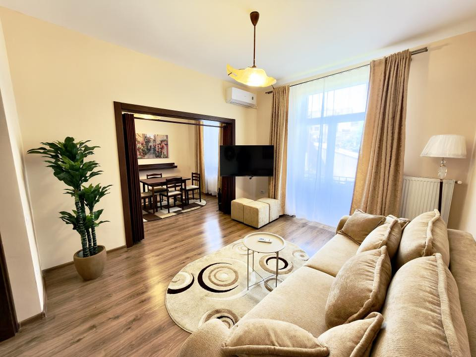 Apartament DEOSEBIT | RENOVAT | TOTUL NOU | CENTRALA - Polona - Eminescu 