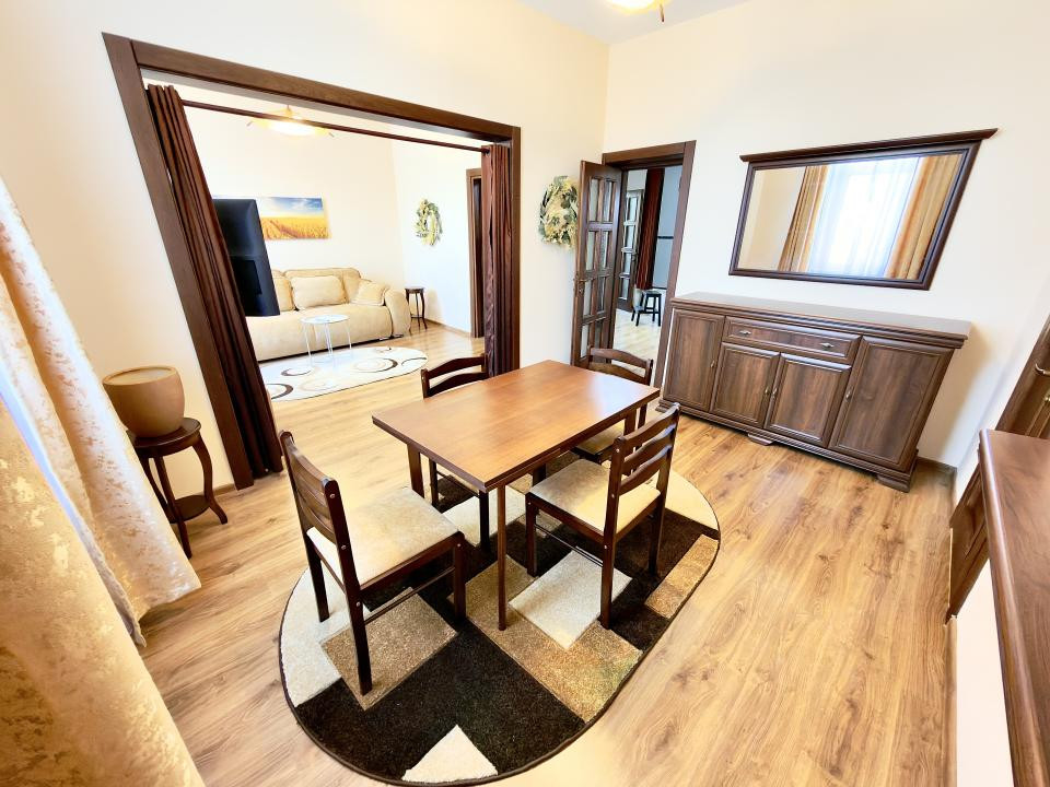 Apartament DEOSEBIT | RENOVAT | TOTUL NOU | CENTRALA - Polona - Eminescu 