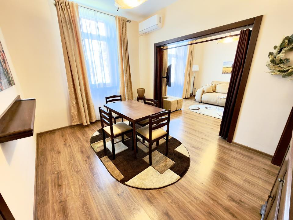 Apartament DEOSEBIT | RENOVAT | TOTUL NOU | CENTRALA - Polona - Eminescu 