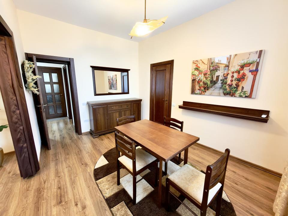 Apartament DEOSEBIT | RENOVAT | TOTUL NOU | CENTRALA - Polona - Eminescu 