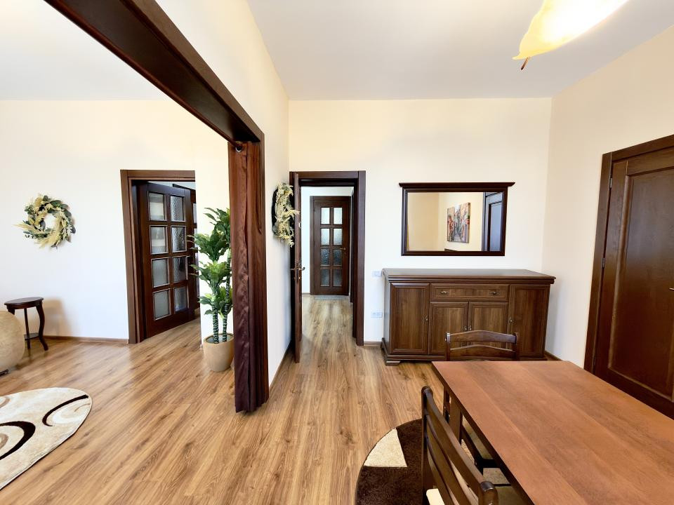 Apartament DEOSEBIT | RENOVAT | TOTUL NOU | CENTRALA - Polona - Eminescu 
